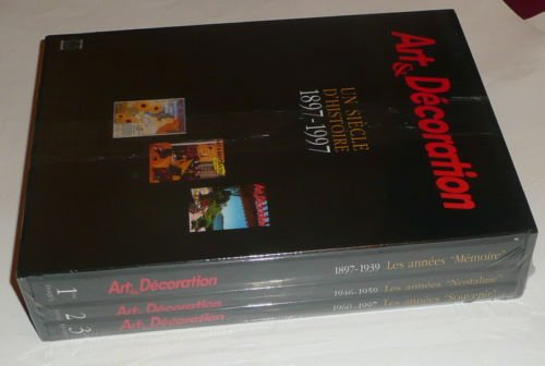 Art et décoration : 1897-1997