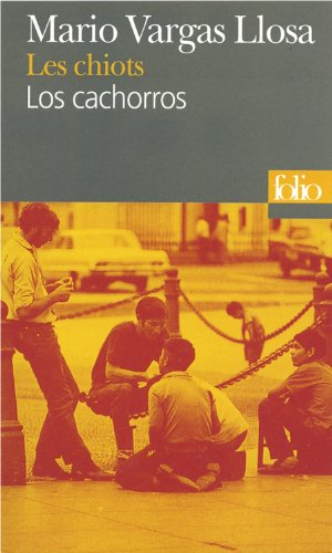 Les Chiots. Los Cachorros