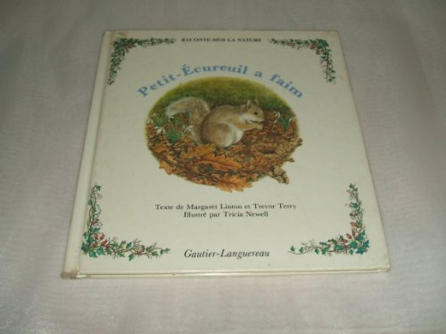 petit-Écureuil a faim