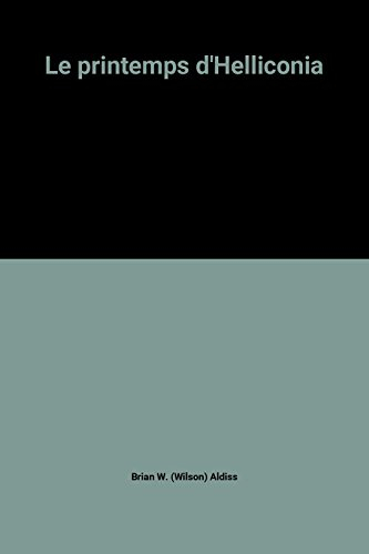 Le printemps d'Helliconia
