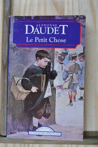 le petit chose : histoire d'un enfant