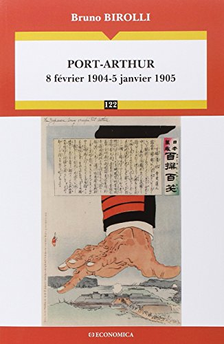 Port-Arthur : 8 février 1904-5 janvier 1905