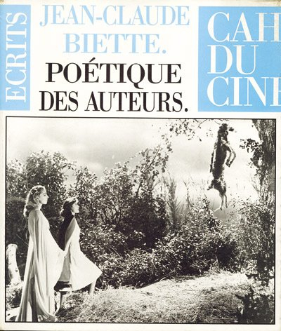 Poétique des auteurs