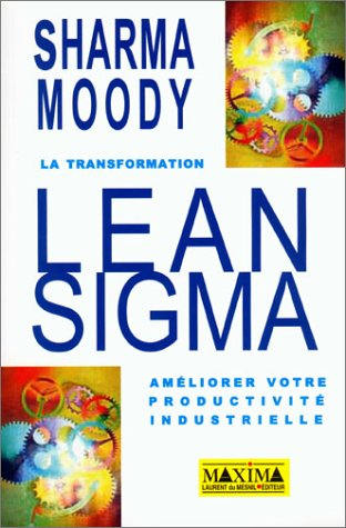 La transformation LeanSigma : améliorer la productivité industrielle