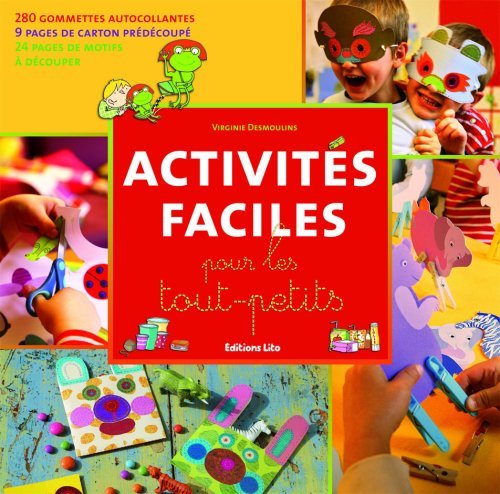 Activités faciles pour les tout-petits
