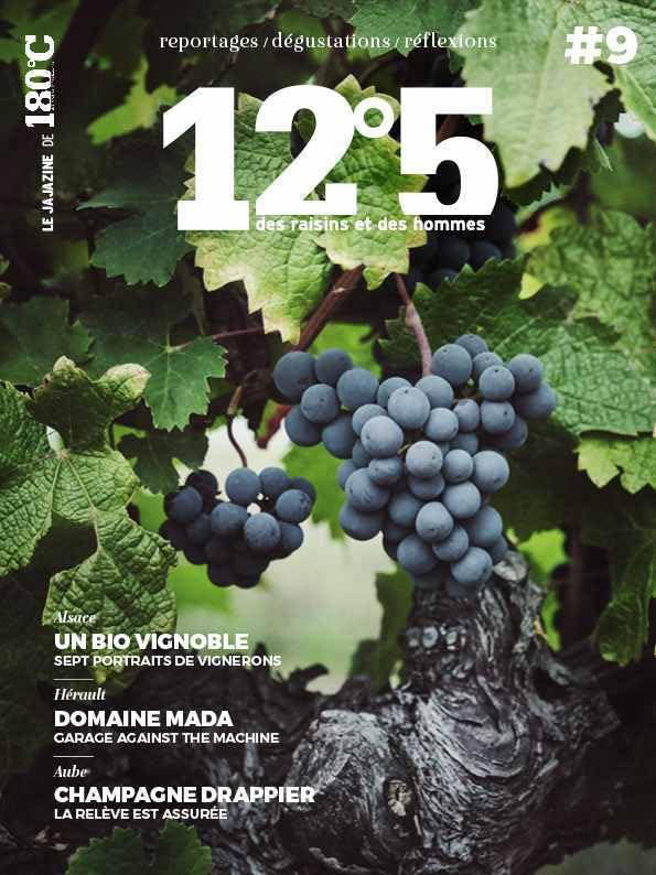 12°5 : des raisins et des hommes, n° 9