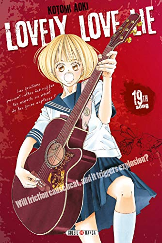 Lovely love lie. Vol. 19
