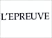 L'Epreuve