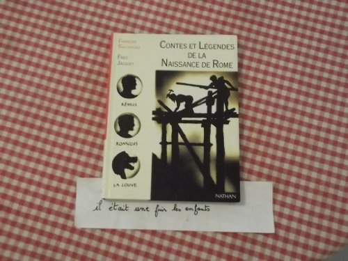 contes et legendes de la naissance de rome  pleine lune 20