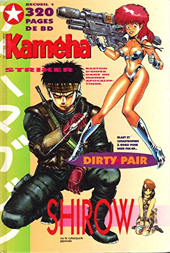 kameha, tome 1