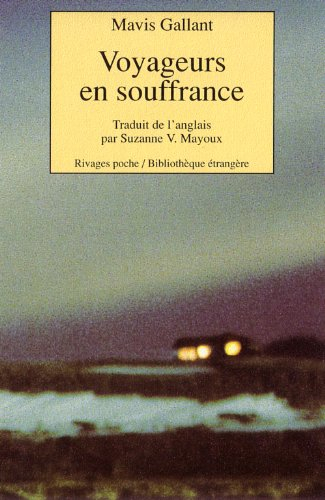 Voyageurs en souffrance