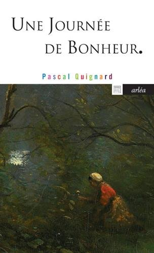 Une journée de bonheur