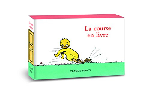 La course en livre