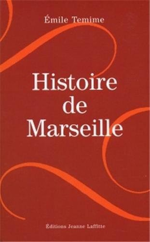 Histoire de Marseille