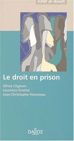 Droit en prison