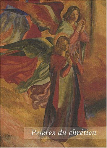 prières du chrétien