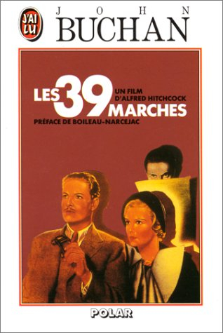 les 39 marches