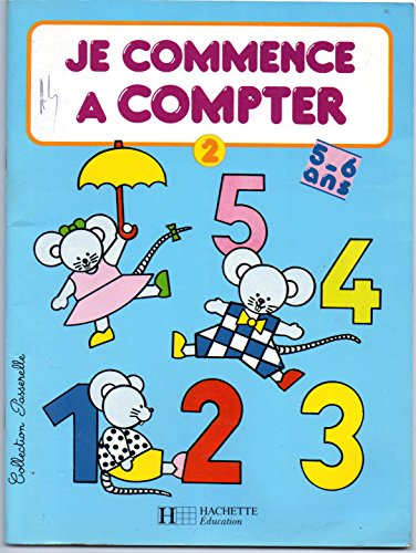 Je commence à compter 2