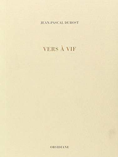 Vers à vif