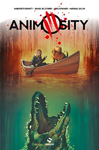 Animosity. Vol. 2. Le dragon