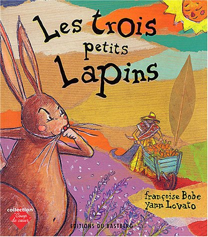 Les trois petits lapins