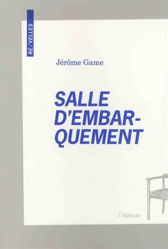 Salle d'embarquement