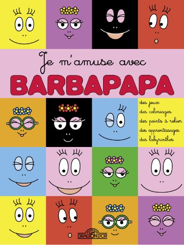 Je m'amuse avec Barbapapa