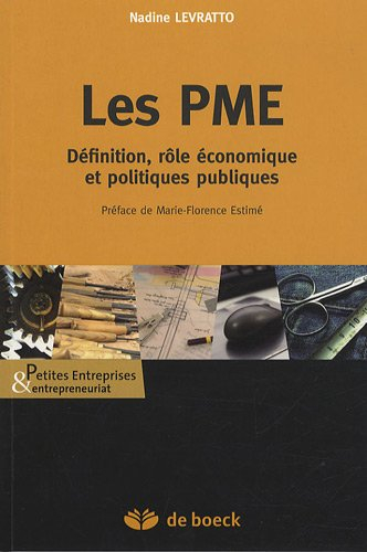 Les PME : définition, rôle économique et politiques publiques