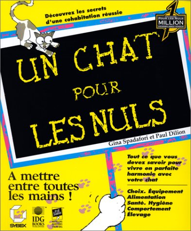 Un chat pour les nuls