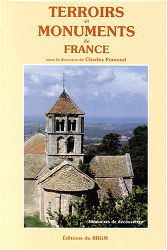 terroirs et monuments de france