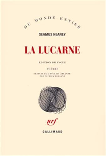 La lucarne : poèmes
