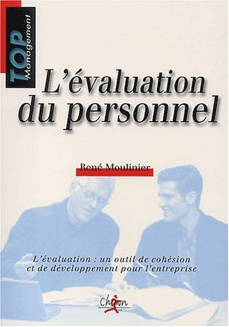 L'évaluation du personnel