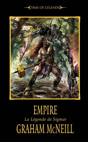 La légende de Sigmar. Vol. 2. Empire