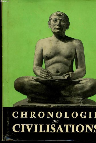 chronologies des civilisations.