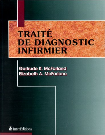 Traité de diagnostics infirmiers
