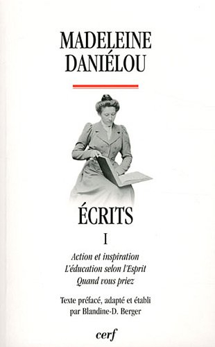 Ecrits. Vol. 1