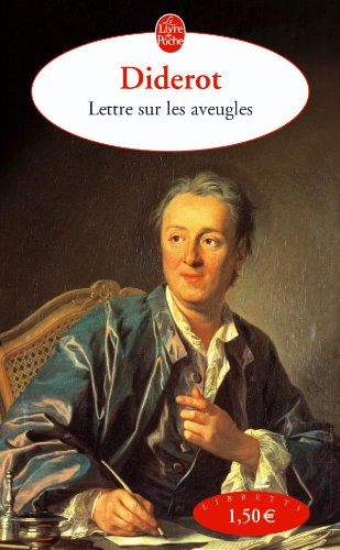 Lettre sur les aveugles