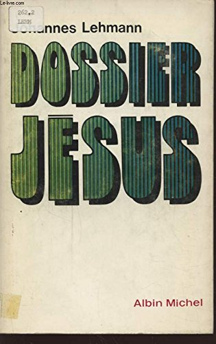 dossier jesus