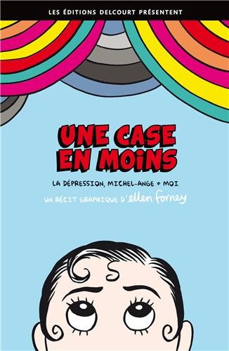 Une case en moins : la dépression, Michel-Ange et moi