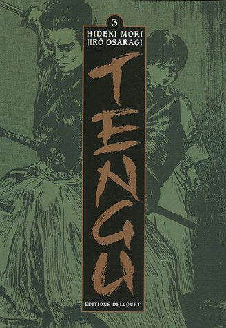 Tengu. Vol. 3