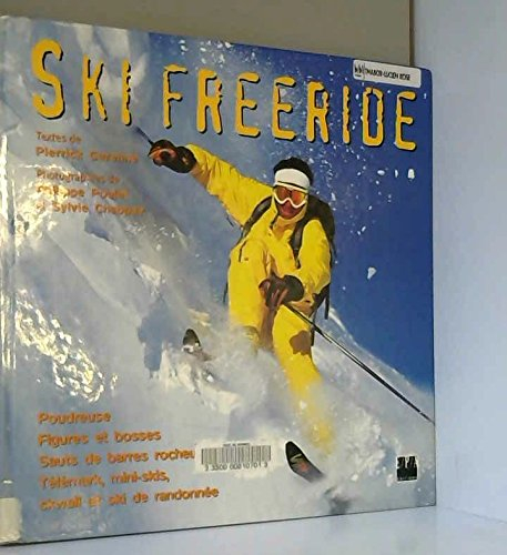 Ski freeride