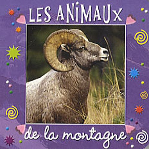 Les animaux de la montagne