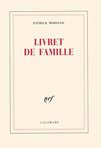 Livret de famille