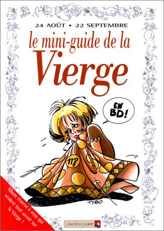 Vierge : mini-guide en BD