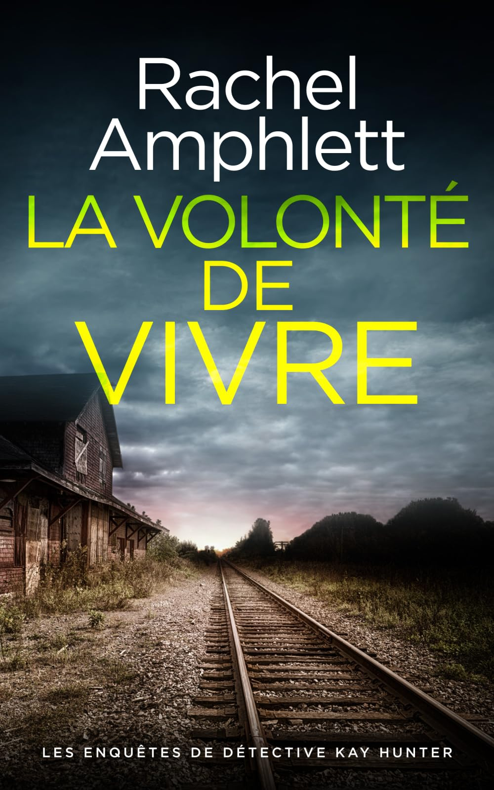 La volonté de vivre