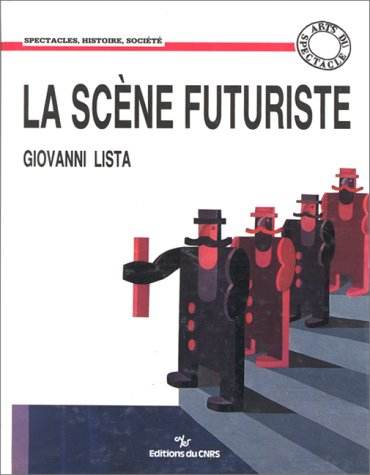 la scène futuriste