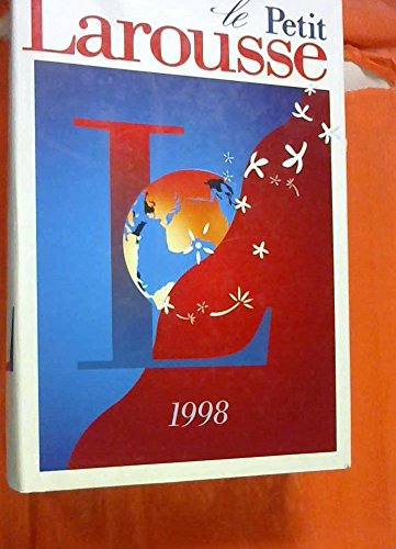 le petit larousse grand format 1998...