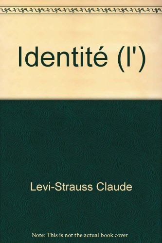 l'identité