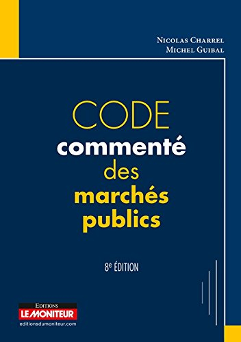 Code commenté des marchés publics