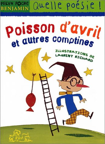 Poisson d'avril et autres comptines